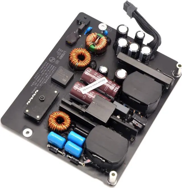 Alt view image 4 of 5 - Deal4GO Replacement Power Supply PSU for iMac A1419 27" 2012 2013 Retina 5K 2014 2015 2017 PA-1311-2A 300W LITEON 661-7170 ADP-310AF Power Board