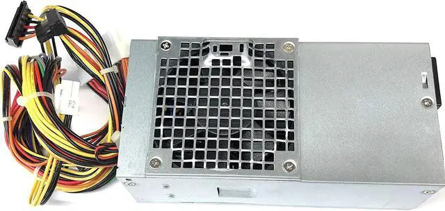 Main image of 250W Watt 6MVJH XFWXR XW605 Power Supply Unit PSU for Dell Inspiron 560s 570s 580s Studio 540s, Optiplex 390 790 990 Desktop DT Systems Compatible Part: FY9H3 K2H58 D250ND-00 DPS-250AB73 A PCA038