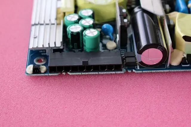 Alt view image 5 of 5 - Replacement 180W Power Supply Charge Board for APPLE 20" iMac A1224 Power Supply 614-0420, 614-0426 ADP-170AF 100V-240V DELTA (MV81) - Mid 2007 to Early 2008