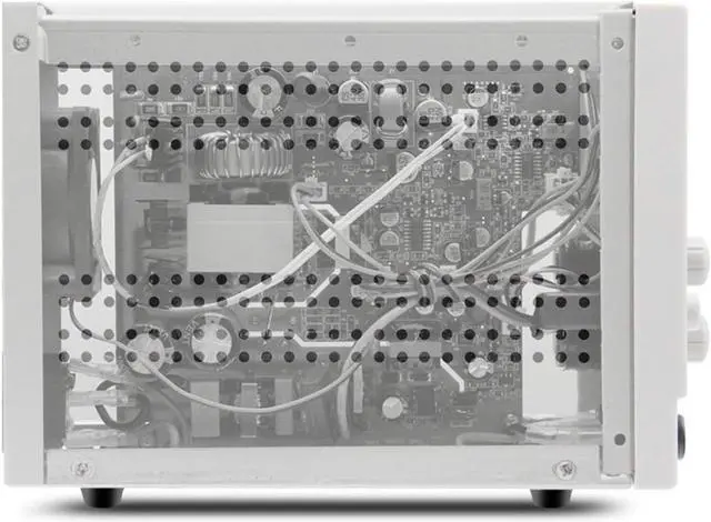 Alt view image 4 of 4 - Regulated Power Supply S203D Regulated Power Supply DC Adjustable Multifunction Laptop Phone Repair Provide Current (Size : 110V)