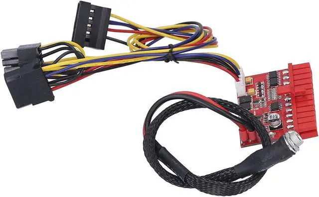 Alt view image 2 of 7 - Power Module,LD?A160WL 12V/160W DC?ATX Power Adapter Board HTPC ITX for Desktop Computer