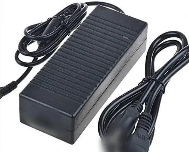 Main image of Accessory USA 120 Watt 12V 10 Amp AC Adapter for # LP-12100 120W 12VDC 10A Power Supply +Cord