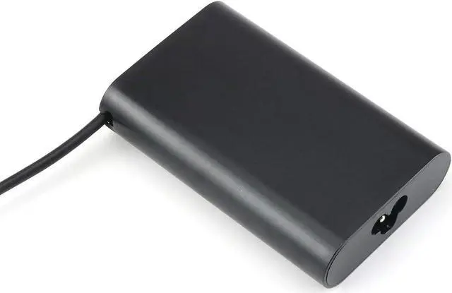 Alt view image 2 of 6 - New Dell Laptop Charger USB Type C Replacement for Dell Chromebook 11 3000 3100 3400 5190 3380 P86F P28T P29T LA45NM150 LA45NM121 AC Adapter Power Cord