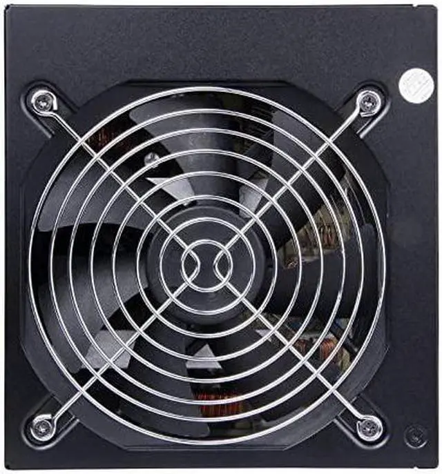 Alt view image 2 of 6 - PSU for Delta VX400 Mute Wide Desktop Computer Power Supply Rated 400W Peak 500W Power Supply GPS-400EB A