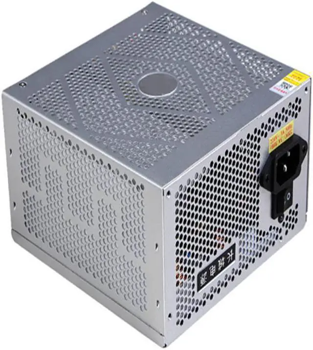 Main image of PC PSU for Great Wall ATX Desktop Silent Fan-Free Computer Power Supply 300W Power Supply GW-ATX400NF