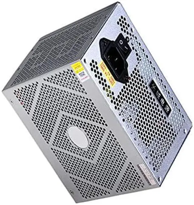 Alt view image 2 of 6 - PC PSU for Great Wall ATX Desktop Silent Fan-Free Computer Power Supply 300W Power Supply GW-ATX400NF