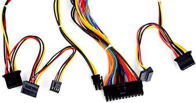 Alt view image 3 of 4 - Replace Power? Supply Mini ITX/Flex for Delta DPS-160QB DPS-180XB