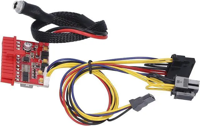 Alt view image 6 of 7 - Power Module,LD?A160WL 12V/160W DC?ATX Power Adapter Board HTPC ITX for Desktop Computer