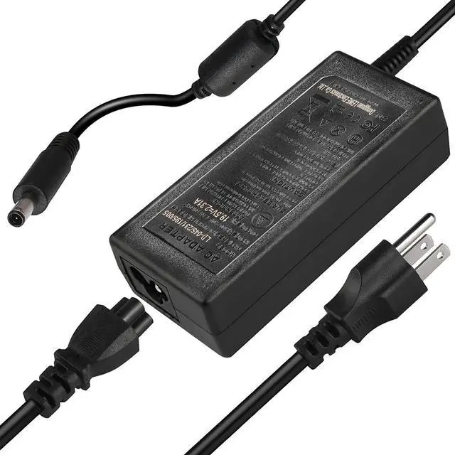Main image of 45W AC Adapter for Dell Inspiron 11 13 14 15 Laptop Charger 45W(watt) Slim AC Power Adapter(LA45NM140/0KXTTW/0285K) for Dell Inspiron 3000 5000 7000 Series Charger