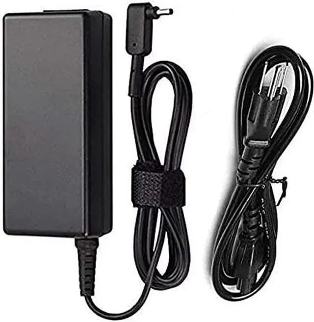 Main image of 45W AC Adapter for Acer Chromebook CB3 C731 C738T N15Q9 45W 19V 2.37A Aspire R5-471T V3-331 V3-371 V3-372 Switch 11 SW5-171 Charger Power Supply Cord