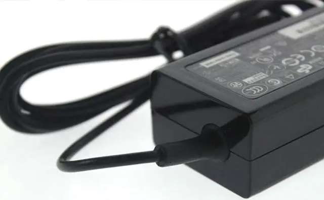 Alt view image 5 of 5 - 45W AC Adapter for Acer Chromebook CB3 C731 C738T N15Q9 45W 19V 2.37A Aspire R5-471T V3-331 V3-371 V3-372 Switch 11 SW5-171 Charger Power Supply Cord