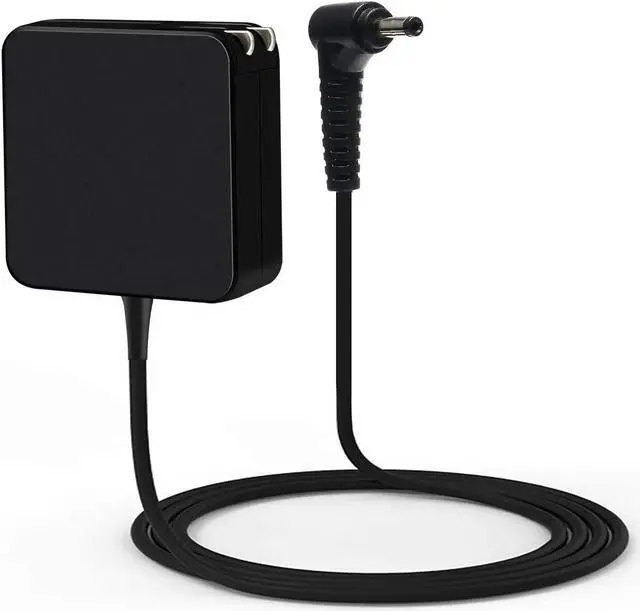 Main image of Keyiyou Charger Compatible 65w 45w Round Tip Power Supply AC A dapter for IdeaPad 330-14,330-15,330-17,510-15,330s-14,330s-15 Flex 6-14 Laptop Charger