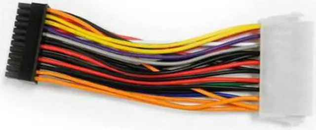 Alt view image 4 of 4 - Replace Power 350 Watt 350W Flex ATX Power Supply Replacement for HP Pavilion Slimline 5188-7520, 5188-7521, 5188-2755,