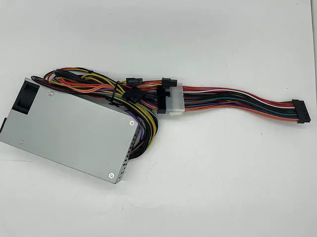 Alt view image 3 of 4 - Replace Power 350 Watt 350W Flex ATX Power Supply Replacement for HP Pavilion Slimline 5188-7520, 5188-7521, 5188-2755,