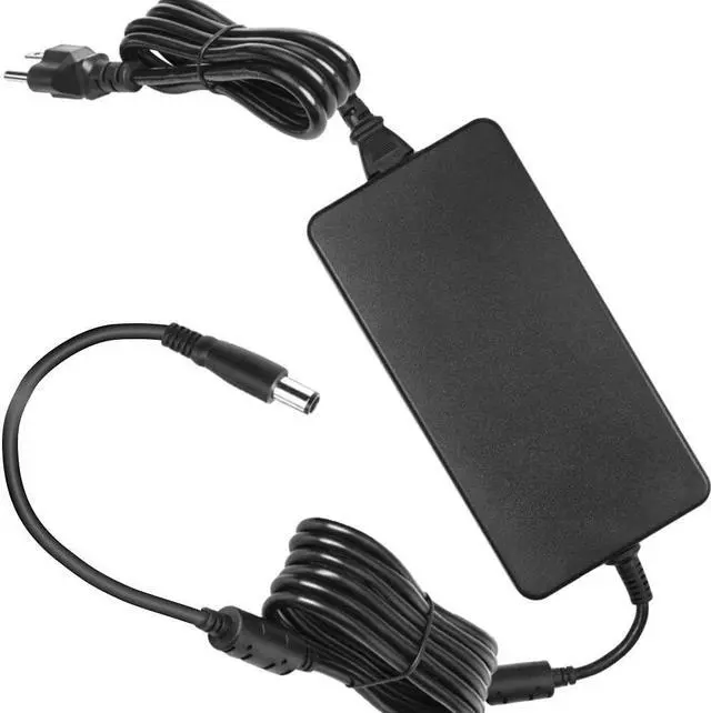 Alt view image 2 of 6 - 240W 19.5V 12.3A AC DC Power Adapter Charger Cord Fit for DELL Alienware M17X R2 M17X R3 M4700 M6400 M6500 M6600 Fit for DELL Alienware M18x,M18X R2, X51