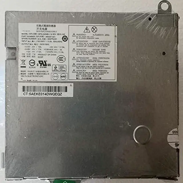 Alt view image 4 of 6 - PSU for 5800 7900 Power Supply PC7038 PC6019 PC6014 PS-6241-5 PS-6241-7 DPS-240MB-1 B DPS-240MB-3 A DPS-240FB-1A