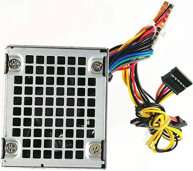 Alt view image 5 of 5 - QUETTERLEE 240W Power Supply for Dell OptiPlex 390 790 960 990 3010 9010 Small Form Factor System Series H240AS-00 L240AS-00 H240AS-01 H240ES-00 D240ES-00 AC240AS-00 AC240ES-00 3WN11 PH3C2 2TXYM 709MT