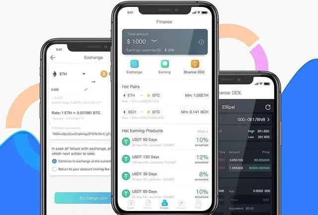 Alt view image 7 of 7 - BitcoinMerch.com - ELLIPAL Titan 2.0 Cold Wallet - Air-gapped Internet Isolated Anti-Tamper Grey