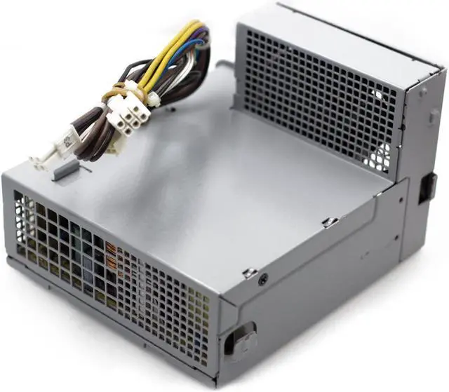 Main image of Mackertop 240W Power Supply SFF 503376-001 PS-4241-9HP Compatible with HP Pro 6000 6005 6200 Elite 8000 8100 8200 Series, Compatible with Part Numbers: 508151-001, 503375-001