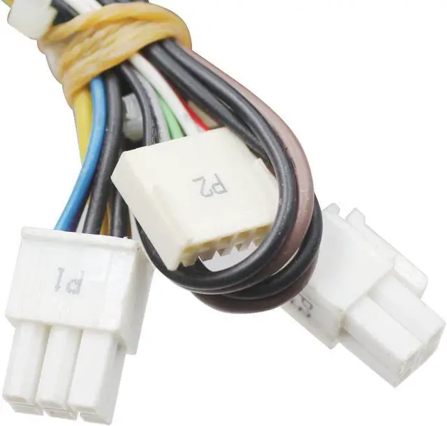 Alt view image 4 of 4 - Mackertop 240W Power Supply SFF 503376-001 PS-4241-9HP Compatible with HP Pro 6000 6005 6200 Elite 8000 8100 8200 Series, Compatible with Part Numbers: 508151-001, 503375-001