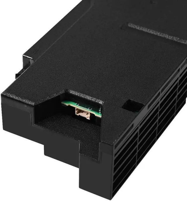 Alt view image 3 of 6 - Power Supply for PS4, Replacement ADP-240CR 4 Pin Power Supply Unit Work for Sony Playstation PS4 CUH-1115A System and CUH-1100A Series