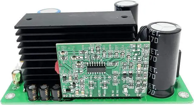Alt view image 5 of 7 - HiFi Amplifier Switch Mode Power Supply SMPS LLC Tech 500W PSU AC110V Input Dual DC Output ±36V