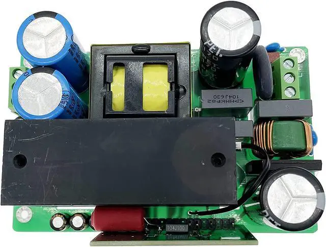 Alt view image 6 of 7 - HiFi Amplifier Switch Mode Power Supply SMPS LLC Tech 500W PSU AC110V Input Dual DC Output ±36V