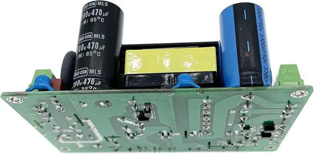 Alt view image 7 of 7 - HiFi Amplifier Switch Mode Power Supply SMPS LLC Tech 500W PSU AC110V Input Dual DC Output ±36V