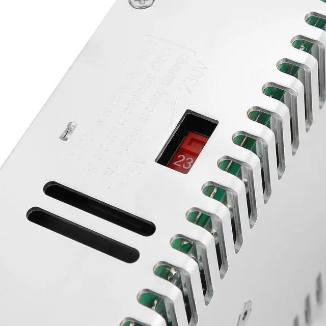 Alt view image 7 of 7 - Power Supply, Ac Power Supply, S 8209 350 8209 36 Switching Power 36v 350w Security Monitoring Industrial Ac Power Supply 10