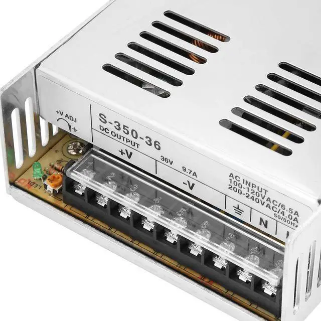 Alt view image 5 of 7 - Power Supply, Ac Power Supply, S 8209 350 8209 36 Switching Power 36v 350w Security Monitoring Industrial Ac Power Supply 10