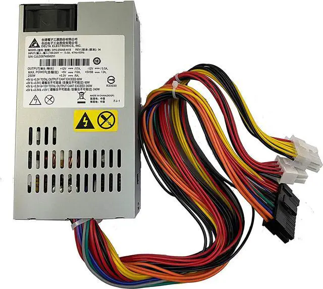 Main image of BestParts New 250W Power Supply Compatible with Synology DS1815+ DS1813+ DS1515+ DS1513+ DS1512+ DS1511+ DS1010+ RS814 +RS815 DS2015xs QNAP TS531 DPS-250AB-44B