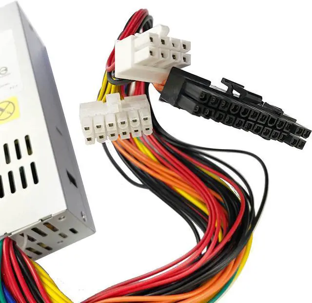 Alt view image 3 of 6 - BestParts New 250W Power Supply Compatible with Synology DS1815+ DS1813+ DS1515+ DS1513+ DS1512+ DS1511+ DS1010+ RS814 +RS815 DS2015xs QNAP TS531 DPS-250AB-44B