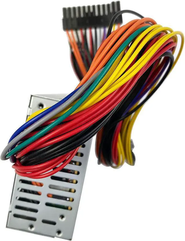 Alt view image 5 of 6 - BestParts New 250W Power Supply Compatible with Synology DS1815+ DS1813+ DS1515+ DS1513+ DS1512+ DS1511+ DS1010+ RS814 +RS815 DS2015xs QNAP TS531 DPS-250AB-44B