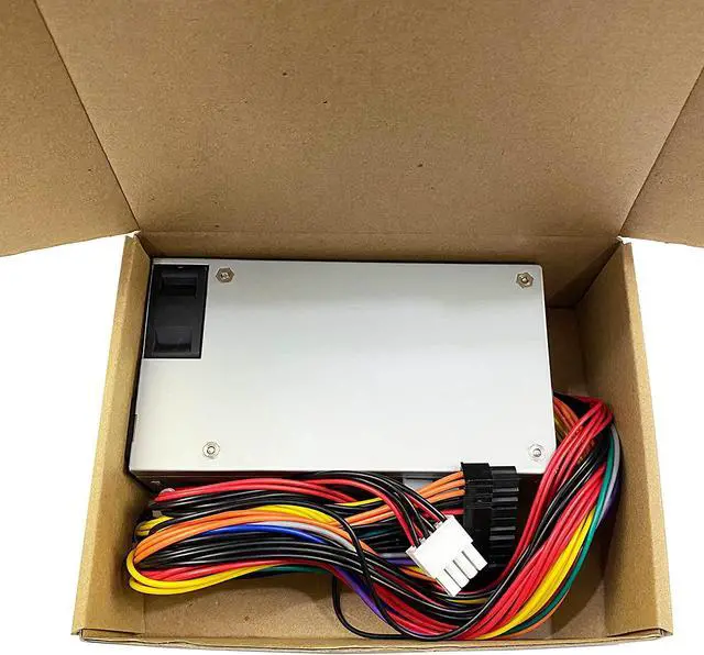 Alt view image 6 of 6 - BestParts New 250W Power Supply Compatible with Synology DS1815+ DS1813+ DS1515+ DS1513+ DS1512+ DS1511+ DS1010+ RS814 +RS815 DS2015xs QNAP TS531 DPS-250AB-44B
