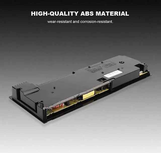 Alt view image 5 of 7 - Power Supply, Power Supply Games Console Durable Stable Performance Easy to Install with Full Sealed Design for for 2200 Model(ADP-160FR)