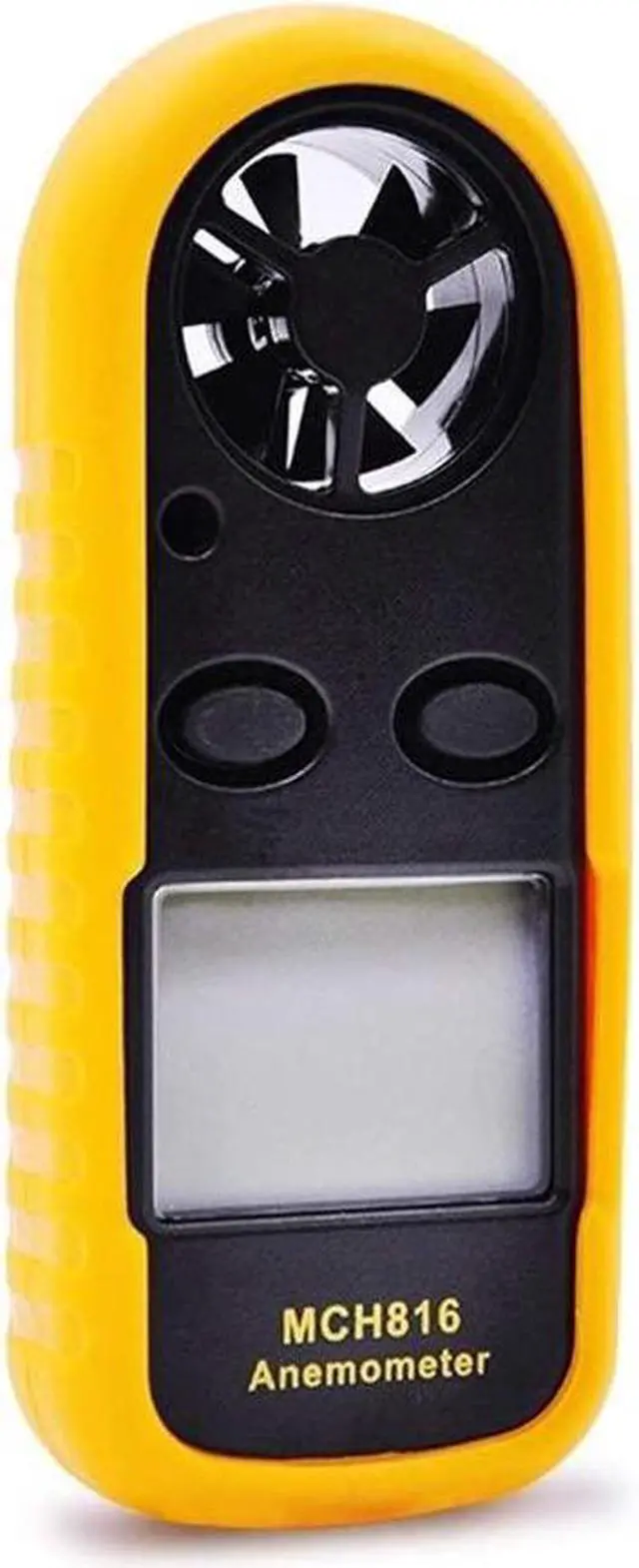 Main image of Regulated Power Supply MCH816 Digital Air Temperature Anemometer Handheld Tester Provide Current