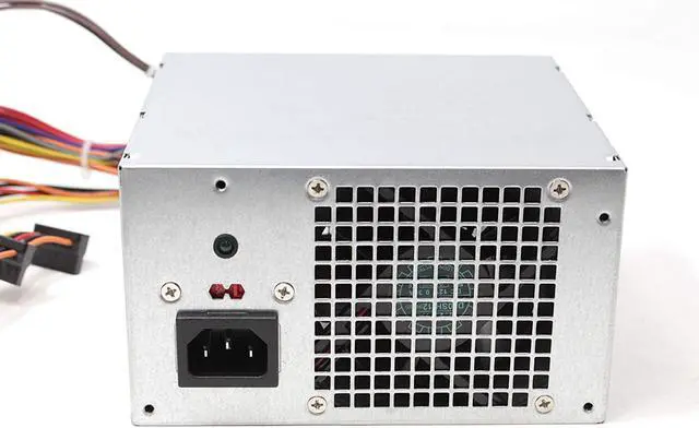 Alt view image 5 of 7 - New Genuine OEM 300 Watt Dell MT Optiplex 3010 7010 9010 Inspiron 518 530 531 Precision T1500 T6100 T1650 Vostro 220 260 400 MPCF0 0VWX8 5W52M 57KJR 5DDV0 6R89K 84J9Y 949H1 CD4GP DG1R8 XW597 FFR0Y