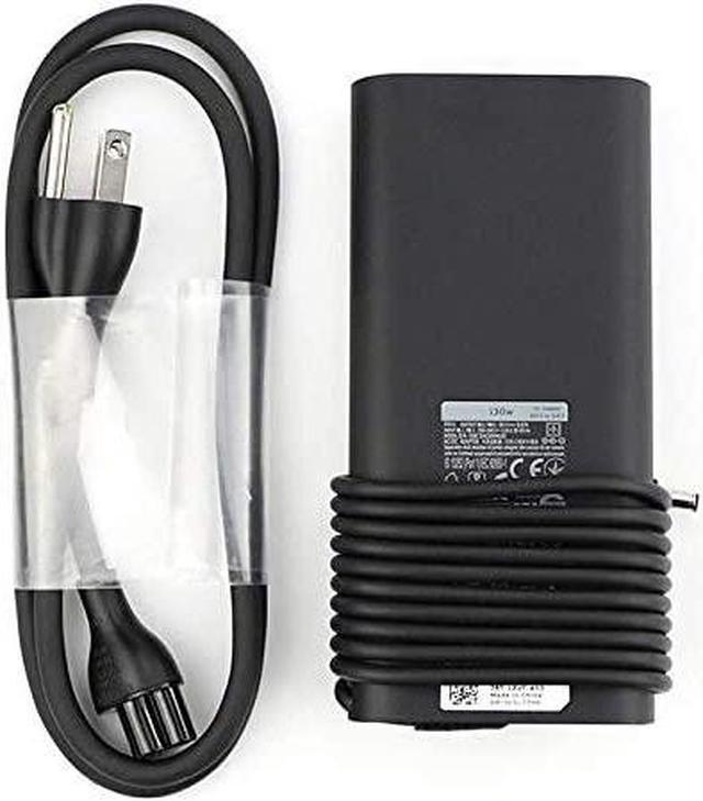Main image of 130W 4.5mm Ac Adapter Charger Power Supply for Dell XPS 15 9530 9550 9560 9570 Dell 7347 7348 7459 HA130PM130 06TTY6 RN7NW DA130PM13Z