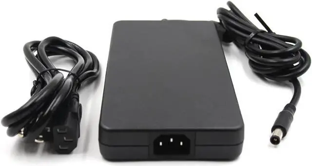 Alt view image 5 of 6 - 240W Laptop AC Adapter Fit for Dell Alienware X51 15 17 R2 R3 M17x M18X Precision 7710 7520 M6800 M6700 Laptop Charger Power Supply Cord