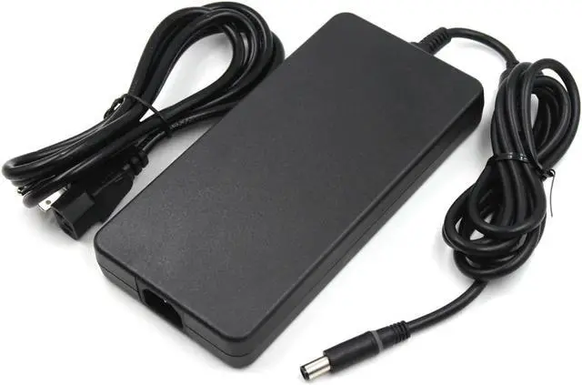 Main image of 240W Laptop AC Adapter Fit for Dell Alienware X51 15 17 R2 R3 M17x M18X Precision 7710 7520 M6800 M6700 Laptop Charger Power Supply Cord