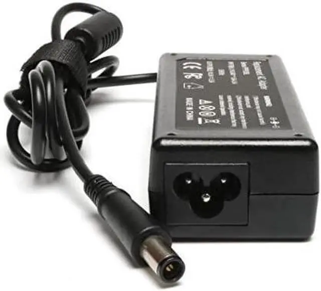 Alt view image 2 of 3 - Laptop Ac Adapter Charger for HP Mini-Note PC 2133 2140 2510 5101, HP P/N 608425-003 463955-001 PPP012H-S 391173-001, HP Pavilion DV6-1250US DM4-1063HE DM4T-1100