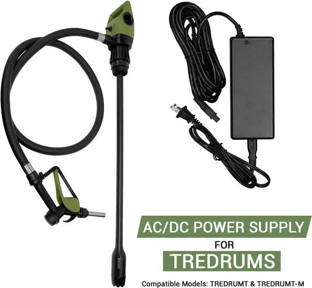 Alt view image 2 of 2 - TERA PUMP AC/DC Power Supply for TReDRUM Standard Edition, Replacement Power