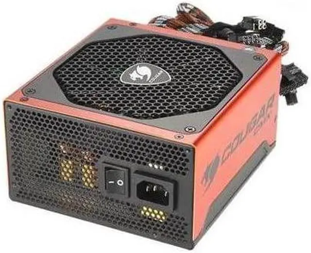 Main image of COUGAR CMX700 700W ATX12V / EPS12V SLI Ready Crossfire Ready 80 Plus Bronze Certified Active PFC Power Supply Haswell Ready