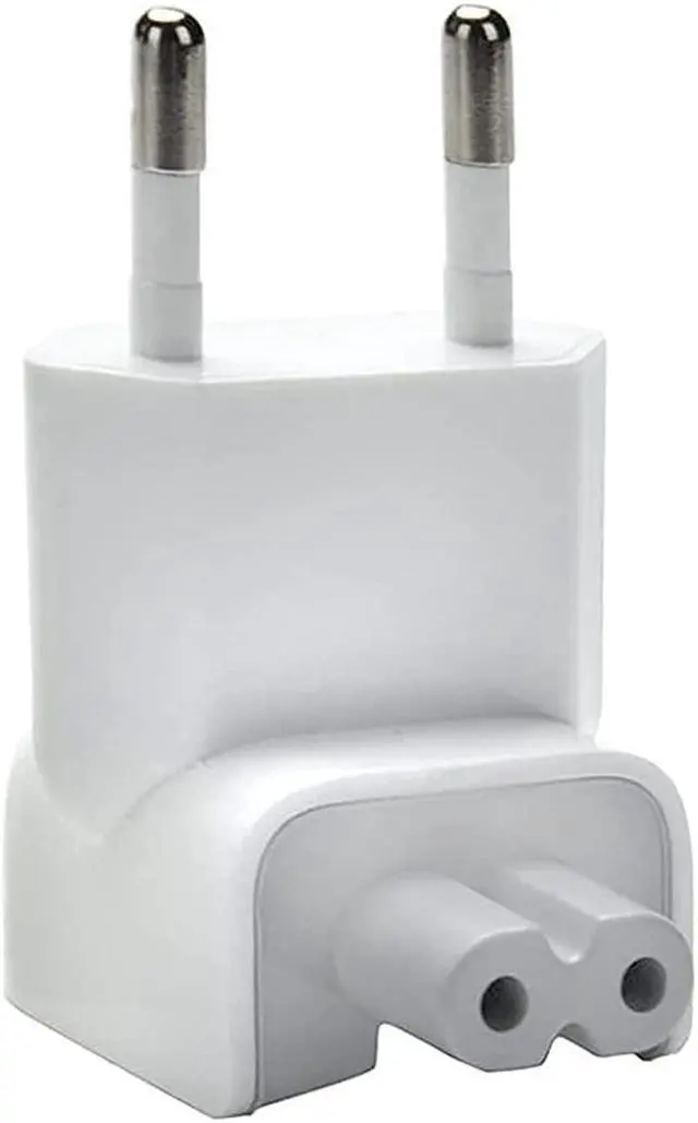 Main image of Interchange AC Adapter Power Plug - Apple Compatible Adapters for iBook MacBook Pro Replacement L-Tip Connector Fast Charger for Cable Mac Book Battery Power Supply Laptop Accessories