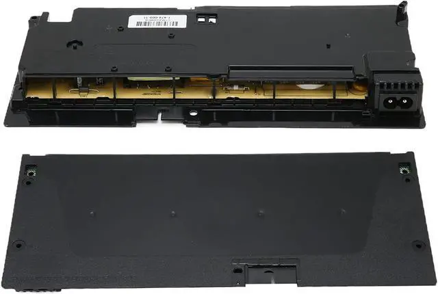 Alt view image 3 of 7 - Power Supply Replacement, Built in Power Supply Small Size with Power Cord for(#1)