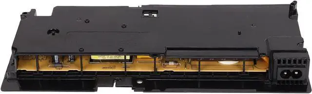 Alt view image 5 of 7 - Jopwkuin Power Supply Adapter, ABS Full Sealed Power Supply Replacement 100-240V 50/60Hz Input N15-160P1A for Slim 2000 Model