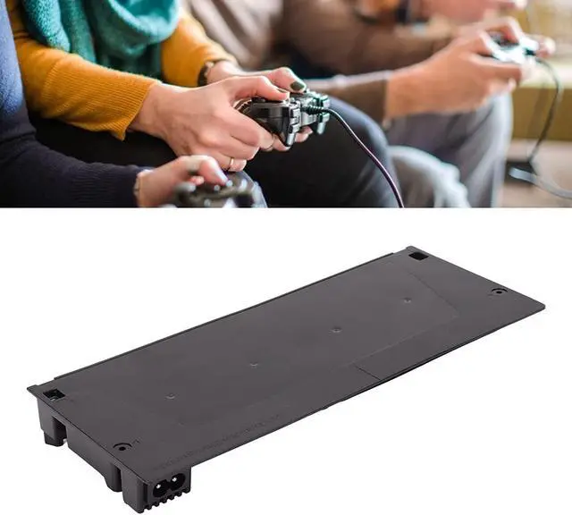 Alt view image 6 of 7 - Power Supply for PS4 Slim 2200 Model, Original N17160P1A Replacement Inner Power Supply, Streamlined and Full Sealed Design Original Unit Battery Adapter