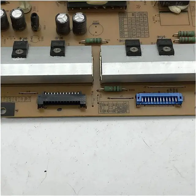 Alt view image 3 of 5 - JUSTTAO LGP3237-10Y EAY61770201 Power Supply TV Power Supply Card Professional TV Accessories Power Board Compatible with LG 32LE4500-CA 32LE5500-CA