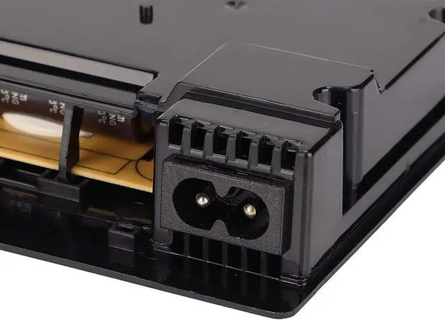 Alt view image 7 of 7 - PUSOKEI Power Supply Adapter Replacement, PS4 Slim Power Supply Unit N15160P1A Power Supply Battery Unit Replacement Game Console Power Adapter for PS4 Slim 2000 Model