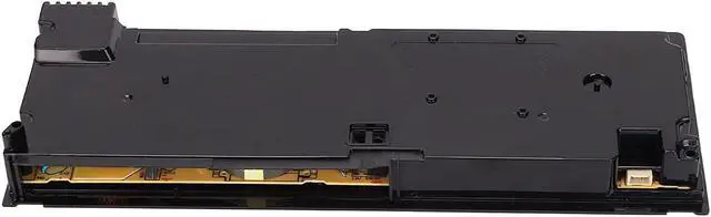 Alt view image 2 of 7 - Jopwkuin Power Supply Adapter, ABS Full Sealed Power Supply Replacement 100-240V 50/60Hz Input N15-160P1A for Slim 2000 Model